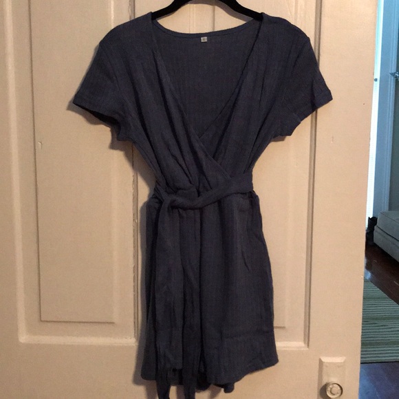 Periwinkle Beach Coverup - Picture 3 of 3